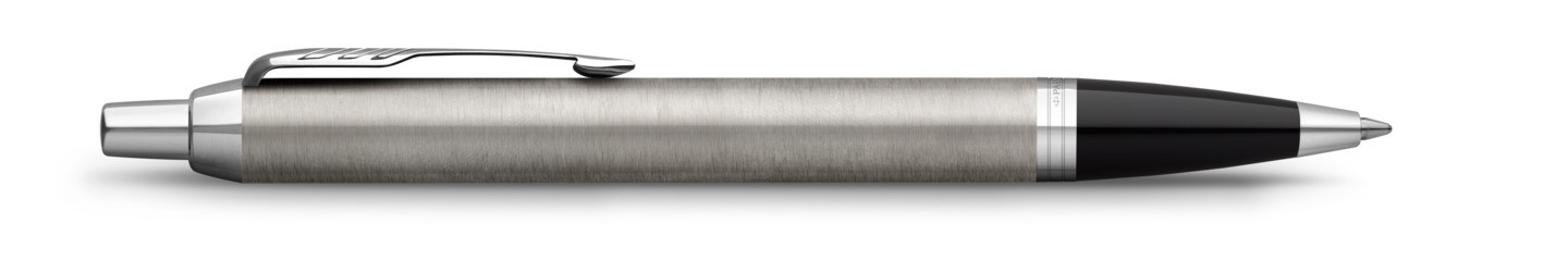 Długopis Parker IM Essential Stainless Steel CT